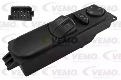 V30-73-0159 VEMO Выключатель, стеклолодъемник