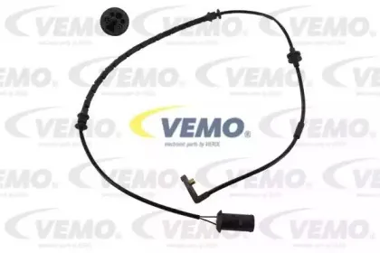 V40-72-0396 VEMO Сигнализатор, износ тормозных колодок