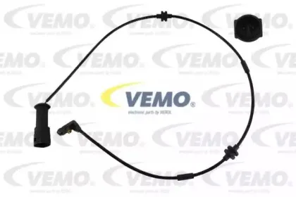 V40-72-0402 VEMO Сигнализатор, износ тормозных колодок