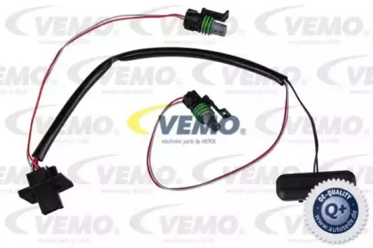 V40-85-0004 VEMO Выключатель, фиксатор двери