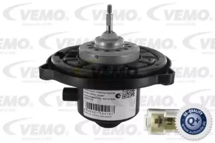 V52-03-0001 VEMO Электродвигатель, вентиляция салона