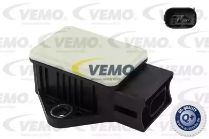 V52-72-0116 VEMO Датчик, продольное / поперечное ускорение