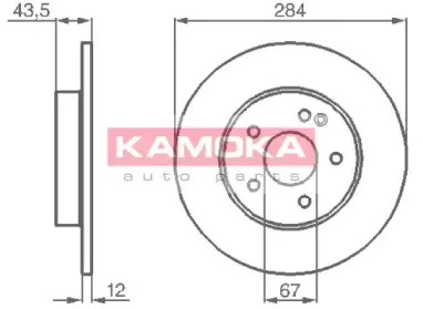 1031080 KAMOKA