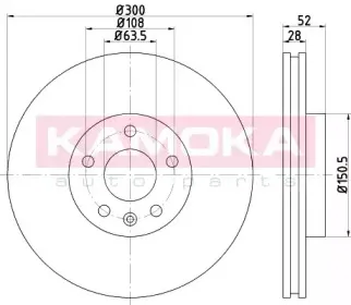 1031086 KAMOKA