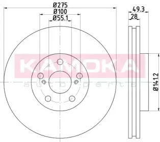 1031131 KAMOKA