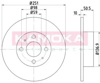103132 KAMOKA