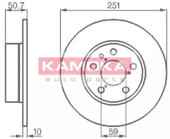 103134 KAMOKA