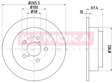 1031356 KAMOKA