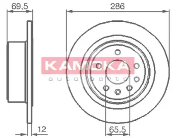 1031396 KAMOKA