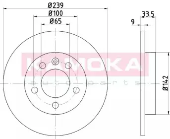 103147 KAMOKA