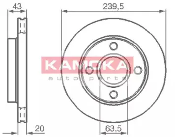1031532 KAMOKA