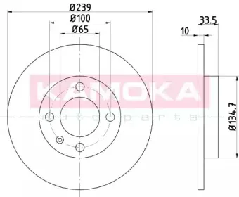 103156 KAMOKA