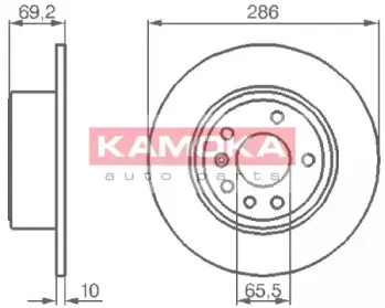 1031622 KAMOKA