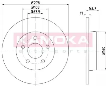 103177 KAMOKA