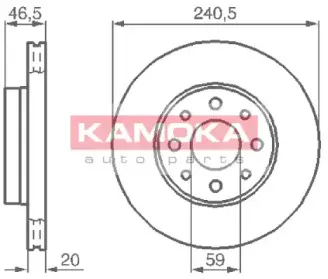 1031776 KAMOKA