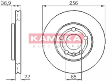 1031854 KAMOKA