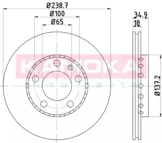 103205 KAMOKA