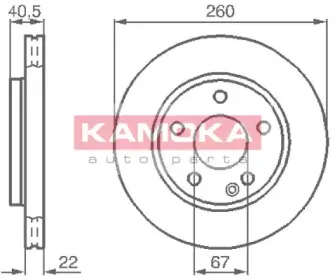 1032070 KAMOKA