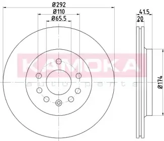 103213 KAMOKA