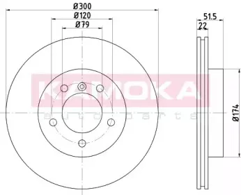 1032132 KAMOKA