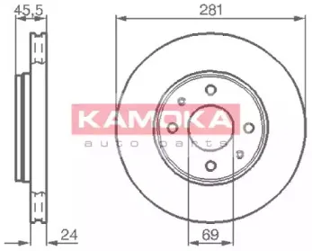 1032136 KAMOKA