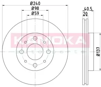 103215 KAMOKA