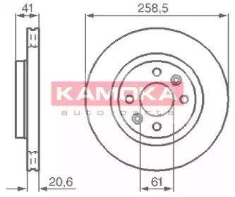 1032192 KAMOKA