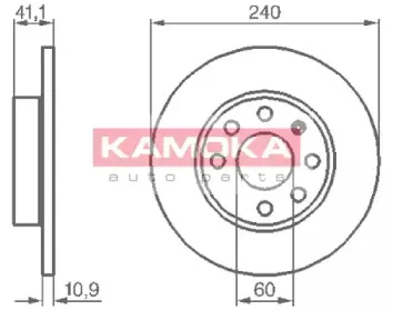 1032258 KAMOKA