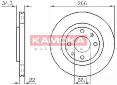 1032280 KAMOKA