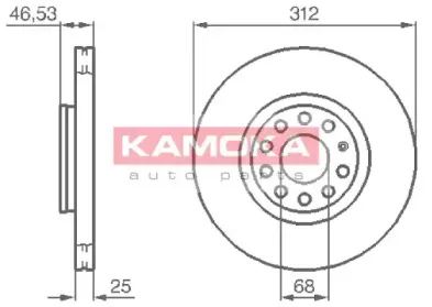 1032312 KAMOKA