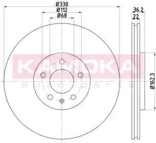 103238 KAMOKA
