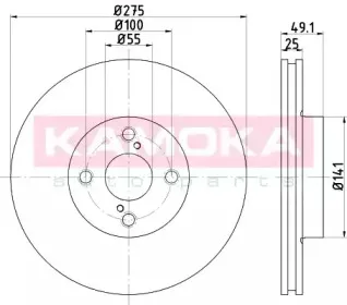 103255 KAMOKA