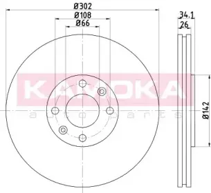 103261 KAMOKA