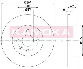 1032626 KAMOKA