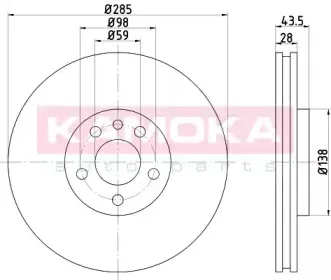 103268 KAMOKA