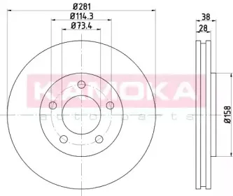 103270 KAMOKA
