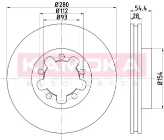 103272 KAMOKA