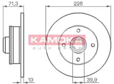 103274 KAMOKA