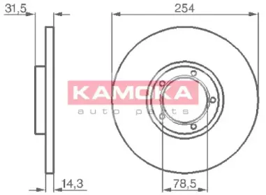 103276 KAMOKA