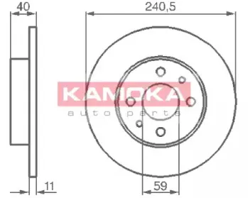 103280 KAMOKA