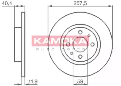 103282 KAMOKA