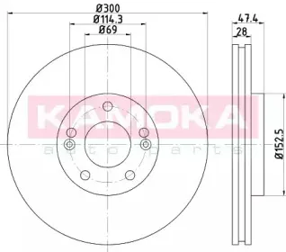 103289 KAMOKA