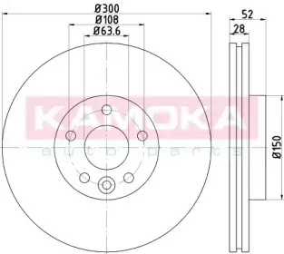 103292 KAMOKA
