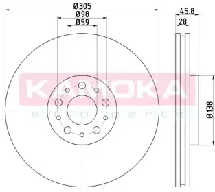 103294 KAMOKA