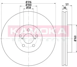 103303 KAMOKA