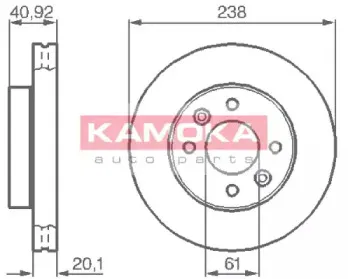 103316 KAMOKA