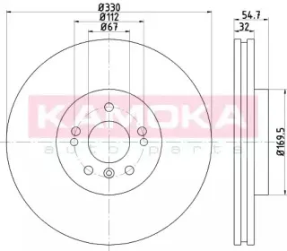 103317 KAMOKA