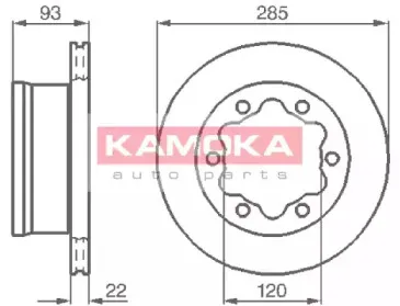 103382 KAMOKA