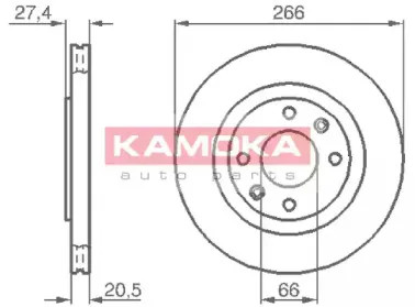 103384 KAMOKA