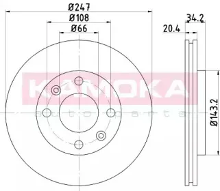 103428 KAMOKA